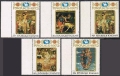 Togo 805-807, C173-C174, C174a sheet