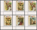 Togo 827-829, C191-C193