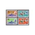 Togo 892-893, C240-C241, C241a sheet