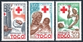 Togo B12-B14