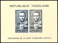 Togo C45a sheet