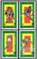 Togo C481-C484, C485