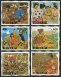 Tokelau 165-170