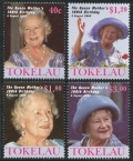 Tokelau 284-287