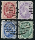 Tonga 1-3, 5 used