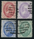 Tonga 1-3, 5 used