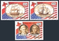 Tonga 693-695, 695a sheet