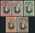Tonga 82-86 used