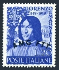 Italy Trieste Zone A 50