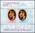 Trinidad and Tobago 241-242, 242a sheet