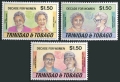 Trinidad and Tobago 434-436