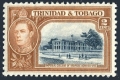 Trinidad and Tobago 51 mlh