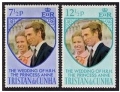 Tristan da Cunha  189-190 blocks of 4