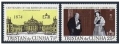 Tristan da Cunha 196-197 blocks of 4