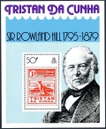 Tristan da Cunha 260-262, 263