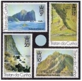Tristan da Cunha 268-271, 271a sheet