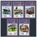 Tristan da Cunha 272-276