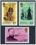 Tristan da Cunha 287-289, 289a sheet