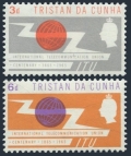 Tristan da Cunha 85-86 mlh