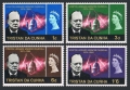 Tristan da Cunha 89-92
