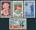 Tunisia 332-335