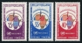 Tunisia 464-466 mlh