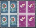 Tunisia 510-511 blocks/4