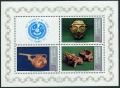 Turkey 2055a sheet