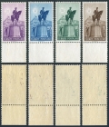 Turkey 982-985 mnh-offset