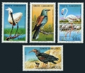 Turkey B153-B156 mnh-