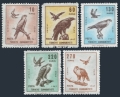 Turkey C44-C48 mnh-