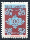 Turkey O138