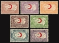 Turkey RA 1-7 mlh/mnh