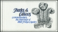 Turks and Caicos 490 booklet