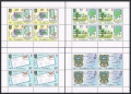 Tuvalu 133-136 sheets