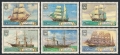 Tuvalu 151-156