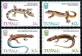 Tuvalu 384-387