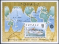 Tuvalu 528 SPECIMEN