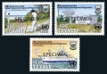 Tuvalu 555-557 SPECIMEN