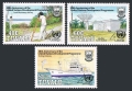Tuvalu 555-557