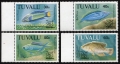 Tuvalu 629-632