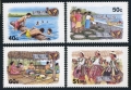 Tuvalu 681-684