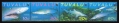 Tuvalu 816 ad strip, 816a sheet