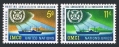 United Nations NY 123-124