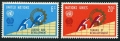 United Nations NY 199-200
