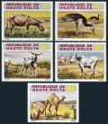 Burkina Faso 282-286