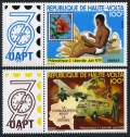 Burkina Faso 496-497 /label mlh