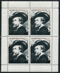 Uruguay 1005, C431 sheets of 4