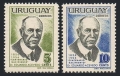 Uruguay 630-631 mlh