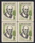 Uruguay 630 block/4